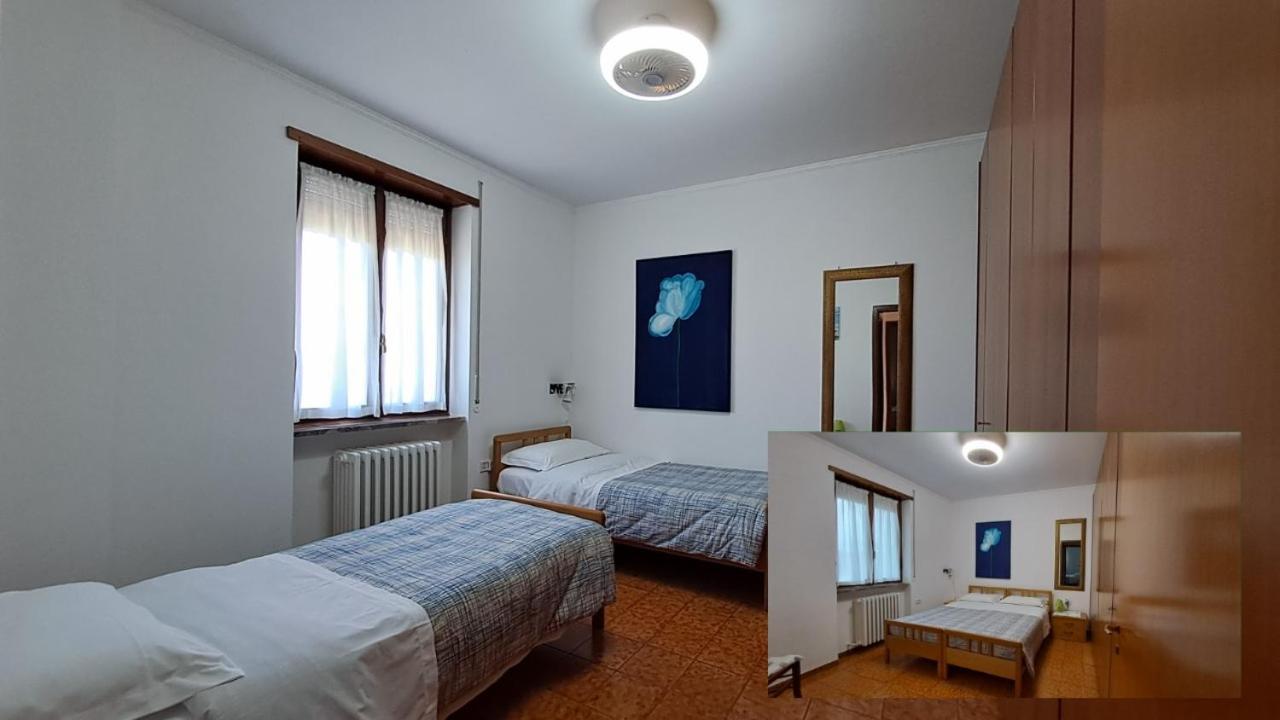 Colleoni'S Lodge Casa Vacanze Con 2 Appartamenti 버델리노 객실 사진