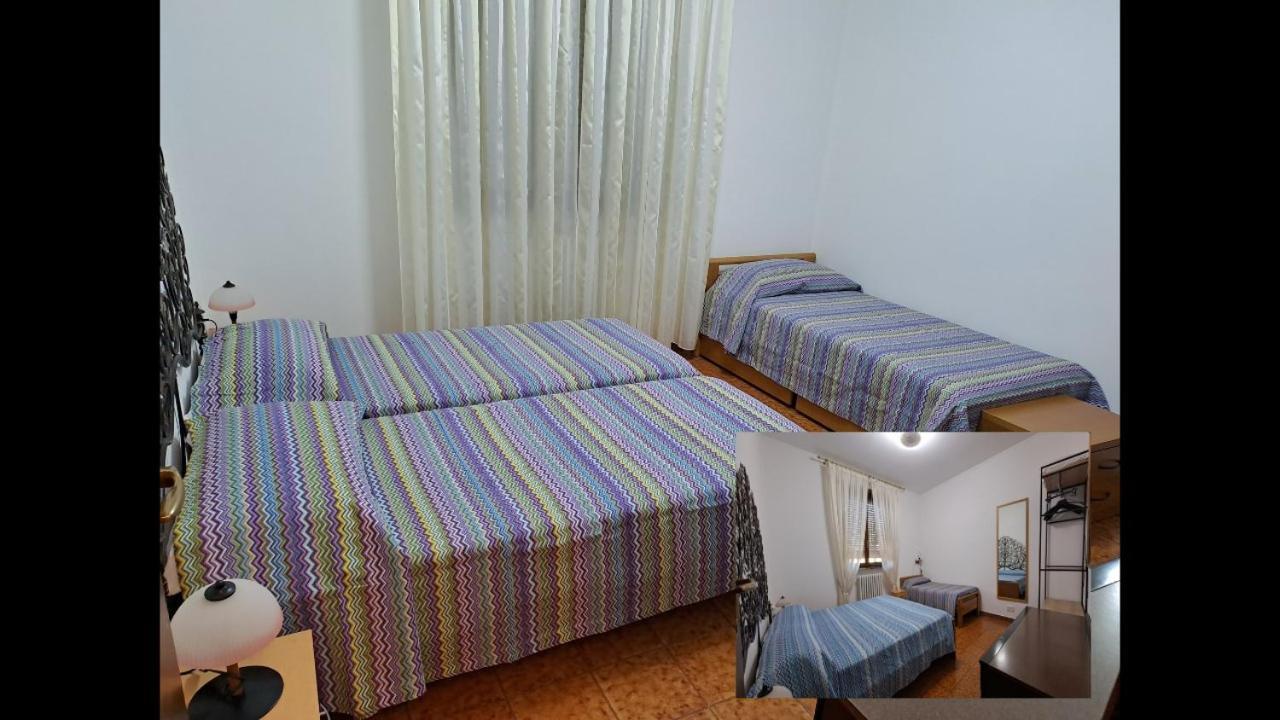 Colleoni'S Lodge Casa Vacanze Con 2 Appartamenti 버델리노 객실 사진