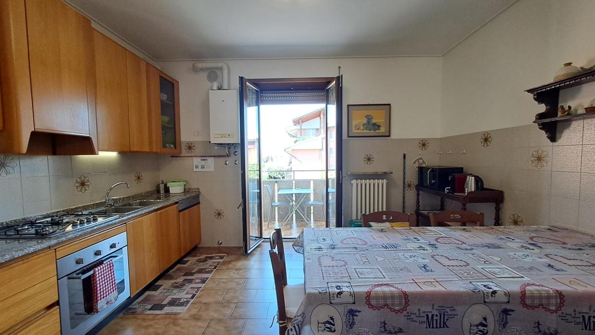 Colleoni'S Lodge Casa Vacanze Con 2 Appartamenti 버델리노 객실 사진