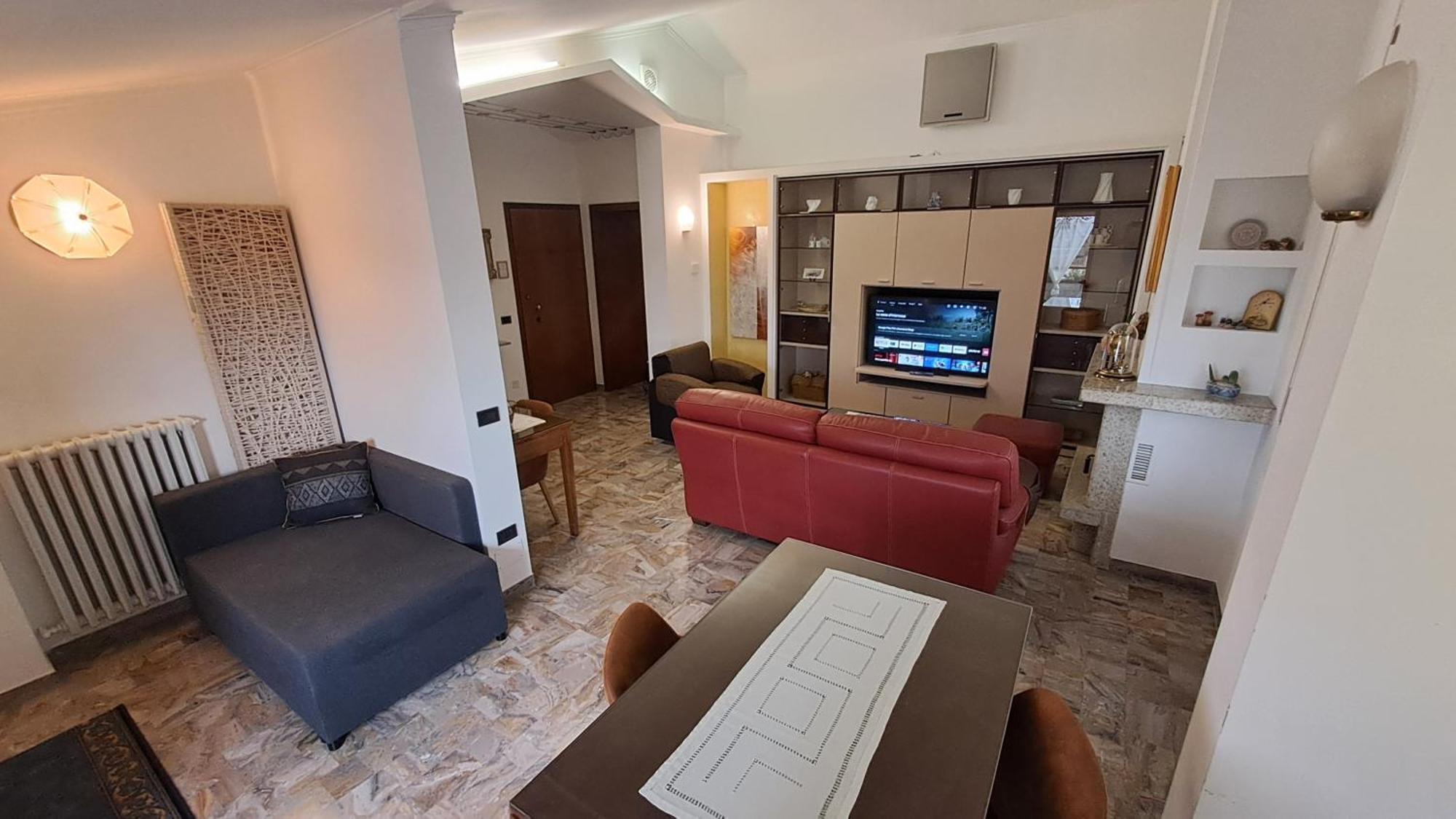 Colleoni'S Lodge Casa Vacanze Con 2 Appartamenti 버델리노 외부 사진
