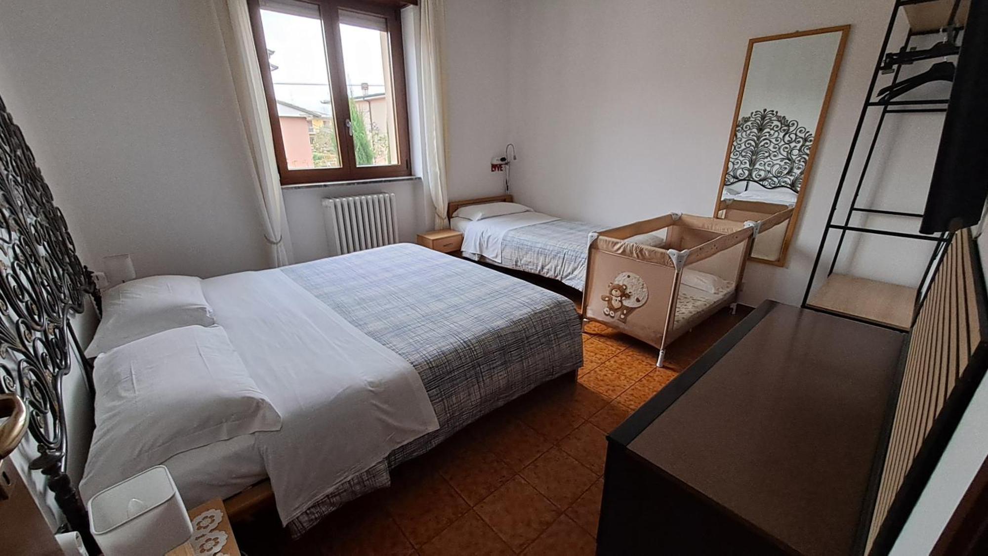 Colleoni'S Lodge Casa Vacanze Con 2 Appartamenti 버델리노 외부 사진